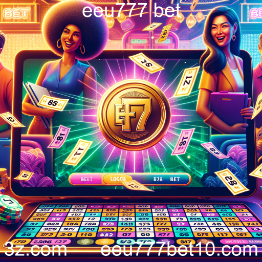 Bingo Online: A Diversão Virtual no eeu777 Bet