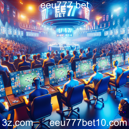 A Ascensão dos E-sports: Um Novo Capítulo na Indústria dos Jogos