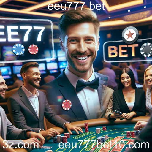 Cassino Ao Vivo: A Experiência Imersiva do eeu777 bet