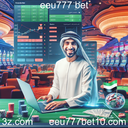 Apostas Esportivas: A Emoção do Jogo em eeu777 bet